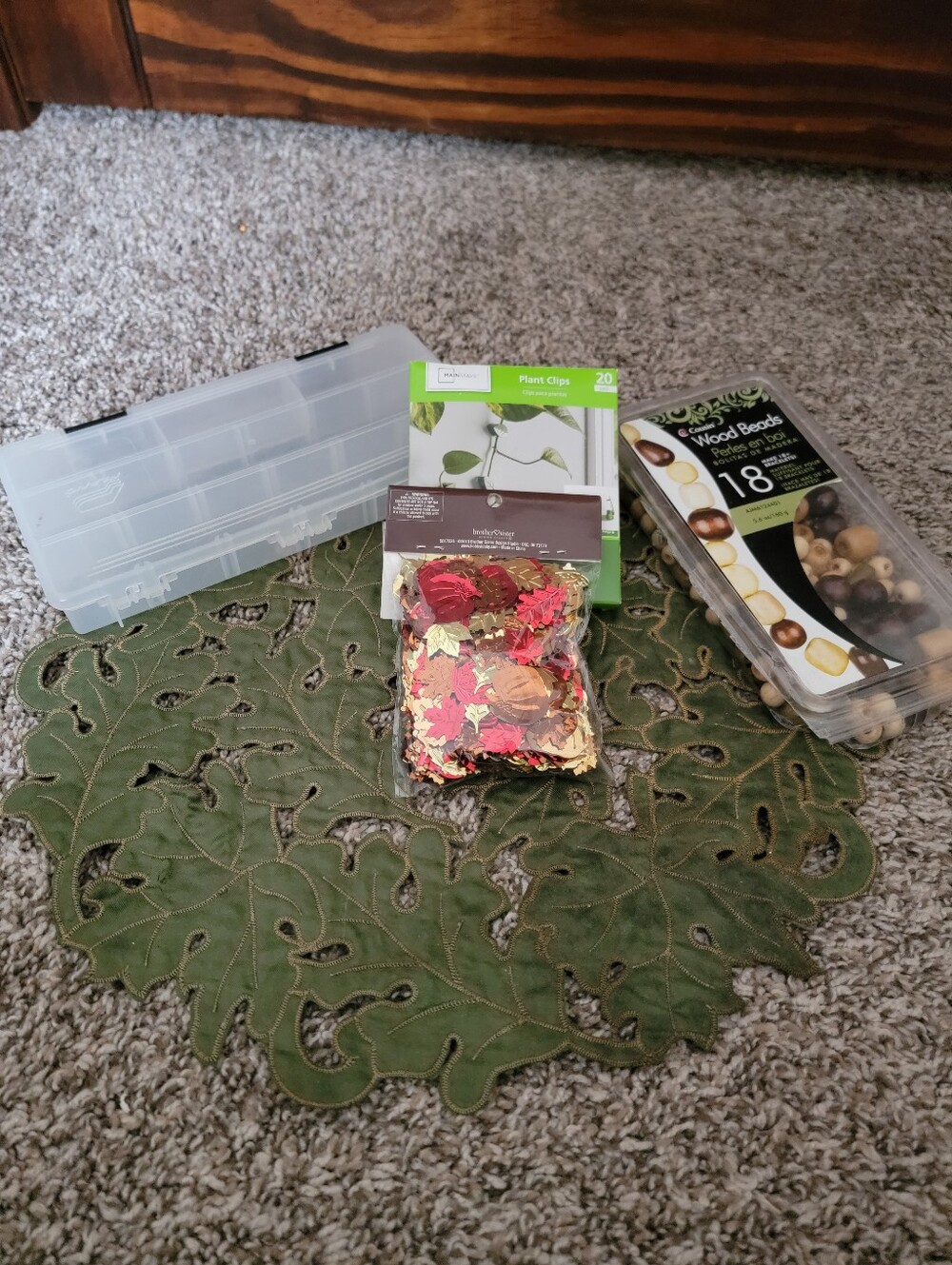 Crafters Fall DIY Bundle - Picture 2 of 16